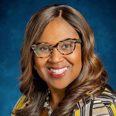 Dr. Grenita Lathan